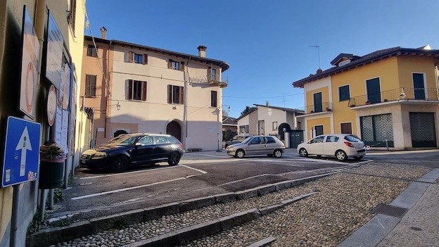 Lesa, viabilità modificata per lavori rigenerazione urbana