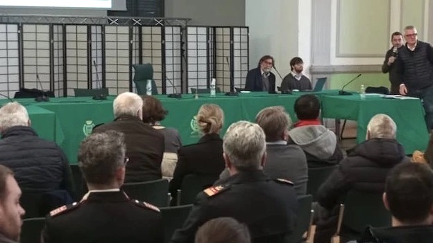Lesa, presentato il nuovo piano di Protezione Civile