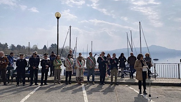 Lesa, commemorato il 79° anniversario dei Martiri di Solcio