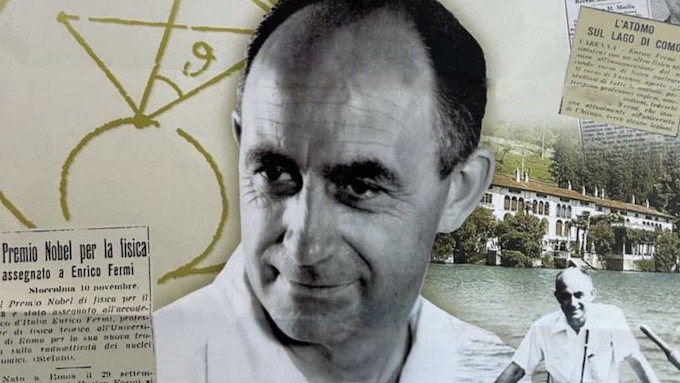 "Ricordando Enrico Fermi", evento ad Arona il 29 novembre