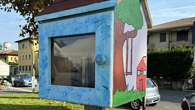 Varallo Pombia, ecco il progetto di bookcrossing