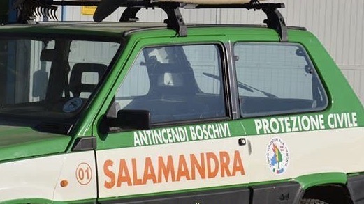 Si festeggiano i 30 anni della Squadra AIB e PC di Varallo Pombia ODV "Salamandra"