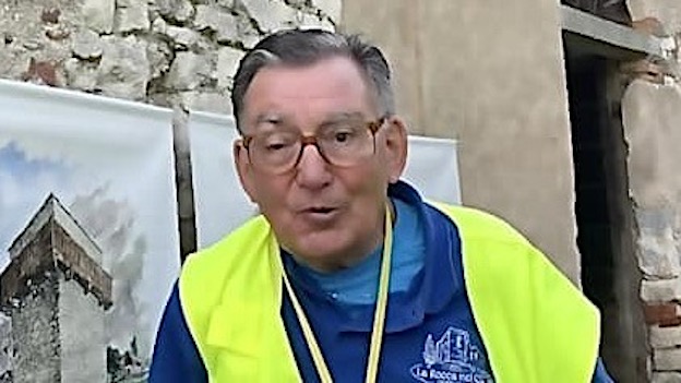 Arona, lutto per la scomparsa di Corrado Agoralli Biglia