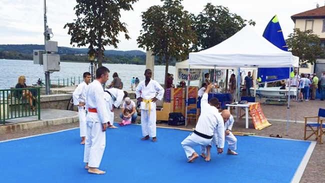 Arona, il 21 settembre la Festa dello Sport