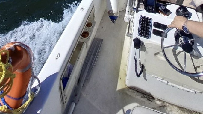 Anche la Guardia Costiera Ausiliaria partecipa a “La Vela per Tutti