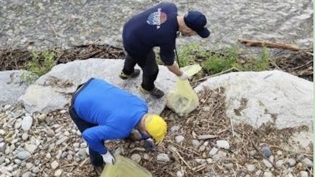"Impronta Civica", il resoconto della Giornata Ecologica svoltasi ad Arona