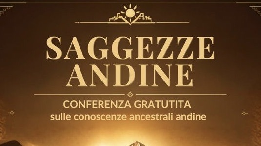Arona, in biblioteca conferenza su saggezze andine e popolo dei Q'ros