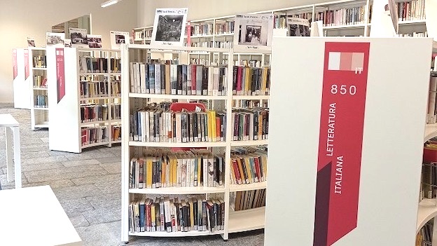 Arona, nuovi appuntamenti in biblioteca