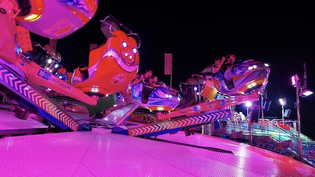 Arona, dal 3 al 19 marzo torna il Luna Park del Tredicino 
