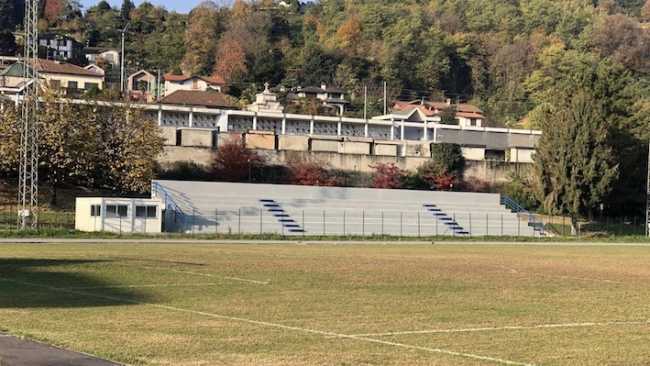 Meina, il 4 maggio intitolazione dello stadio all'ex sindaco Sergio Storelli