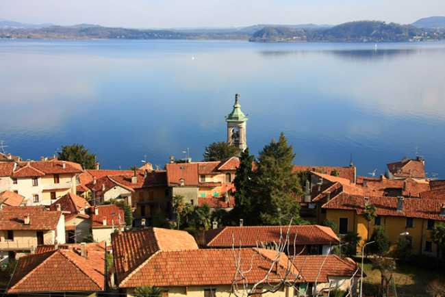Belgirate da record: oltre 100 metri in apnea lineare nelle acque del Maggiore