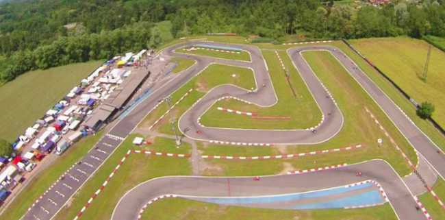 Le Supermoto arrivano a Borgo Ticino per la 3ª prova Campionato interregionale Piemonte