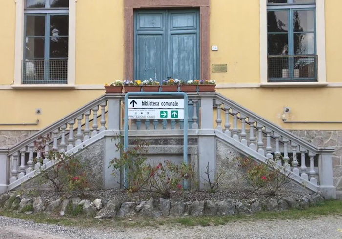 Un nuovo spazio multimediale alla biblioteca di Lesa