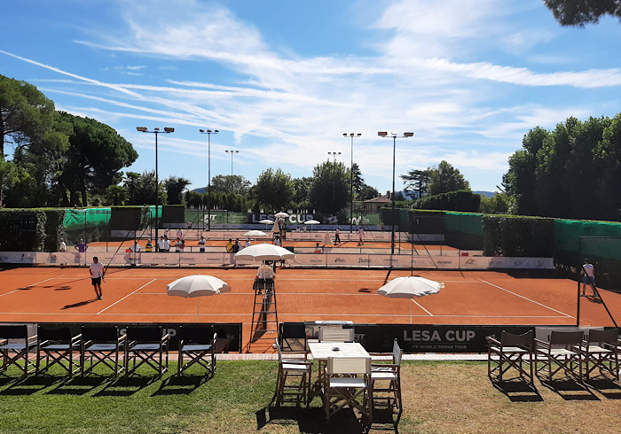 Lesa Cup: oggi si conosceranno i nomi dei giocatori che completeranno il tabellone principale
