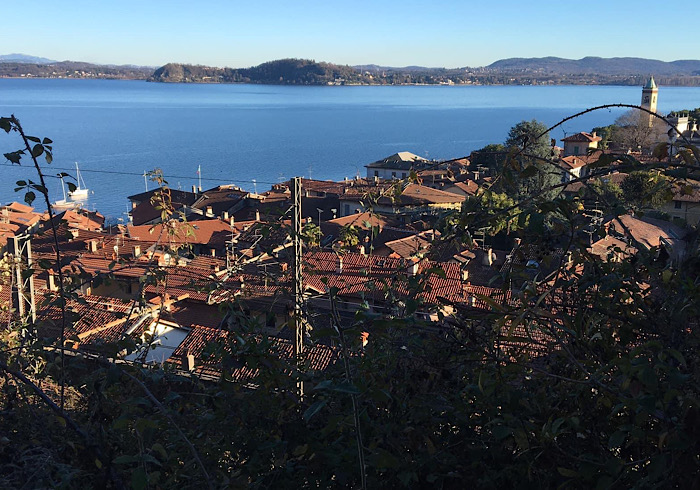 Non solo lago a Lesa: la minoranza chiede la rimappatura dei sentieri 