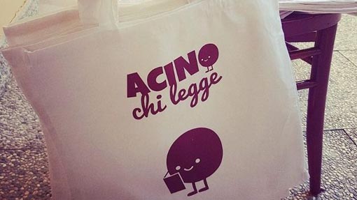 "Acino chi legge": con Anffas Onlus Borgomanero al "Parco del Gusto" di Villa Marazza