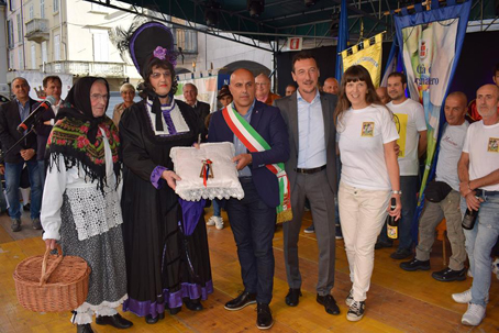 Borgomanero: conto alla rovescia per l'edizione 2019 della "Festa dell'Uva"