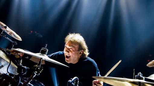  Tullio De Piscopo apre il "Miasino Classic JazzFestival" a Villa Nigra