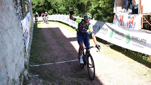  "Trofeo Sportivi di Briga": vince il savonese Filippo Bertone