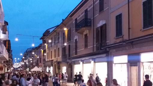 Giovedì ultimo appuntamento con "Borgosummer 2019"