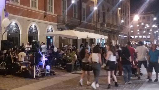 "Borgosummer 2019", giovedì nuovo appuntamento