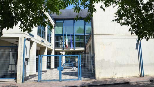 Borgomanero: locazione di un locale nell'ex tribunale