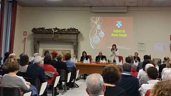 Asl No: auguri, ringraziamenti e progetti per il futuro