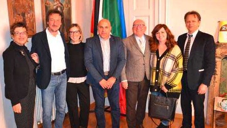 Da Borgomanero al Ministero della Giustizia