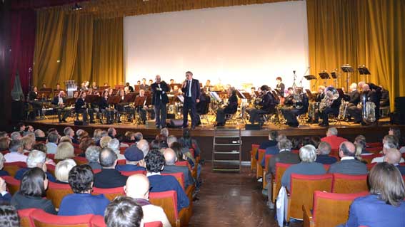 Musica e solidarietà per i 60 anni del Lions Club Borgomanero Host