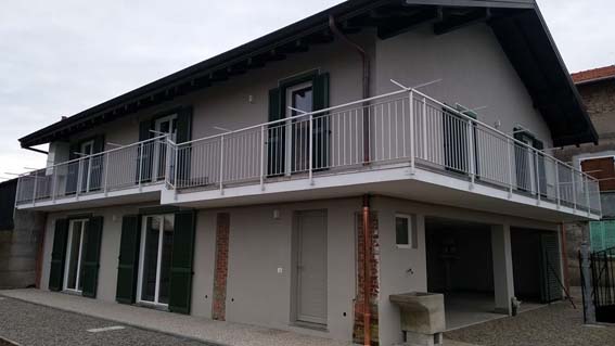 Cureggio, inaugurata la casa del progetto sociale "Convivenze solidali"