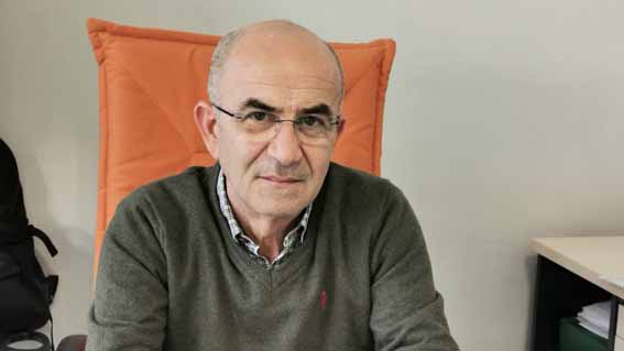 Asl No, nuovo direttore del DIstretto Area Nord: è il dottor Bartolomeo Ficili