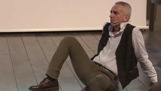 Bogogno, sabato Federico Buffa presenta il suo nuovo libro