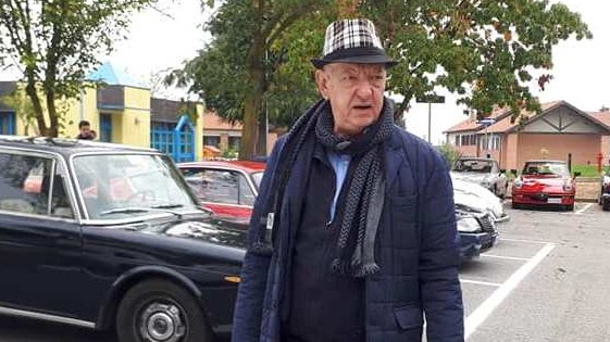Borgomanero, cordoglio per la scomparsa di Franco Marcodini