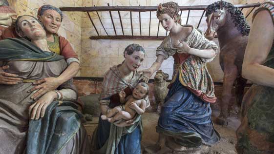 Sacro Monte di Orta: concerto di Natale con studenti e docenti del liceo musicale di Omegna