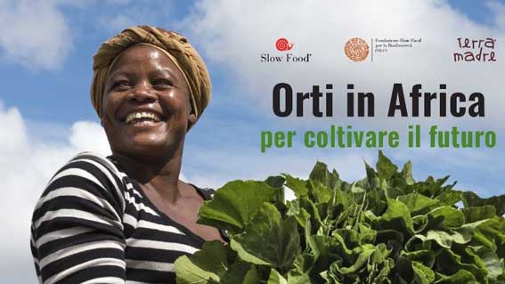 Un orto comunitario in Ghana grazie al Parco del Gusto di Borgomanero