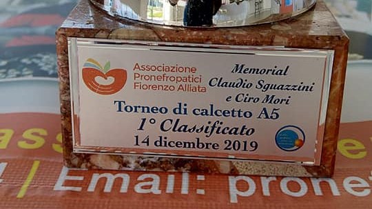 "Fai un goal per la tua salute": torneo di calcetto fra le squadre dell'ospedale di Borgomanero