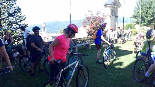Sabato l'edizione 2019 di Bilake Slow Bike