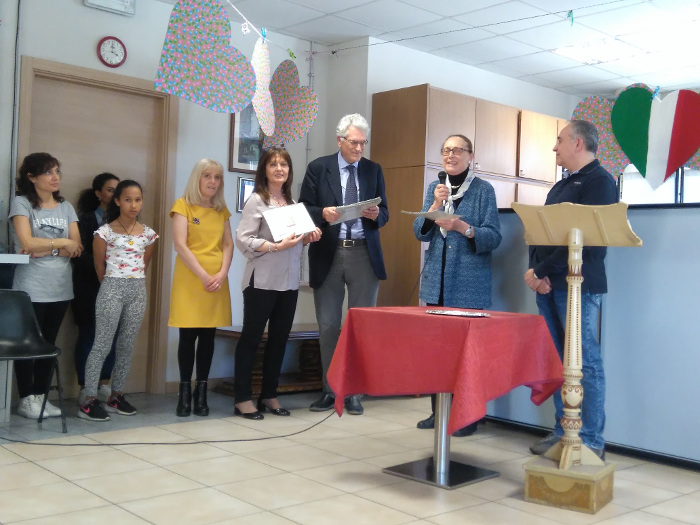 "Una vita per l'idea", il libro commentato al Centro anziani