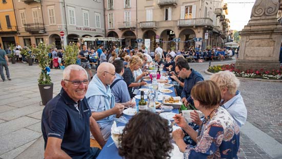 Oltre 300 i partecipanti a "Borgo in Blu"