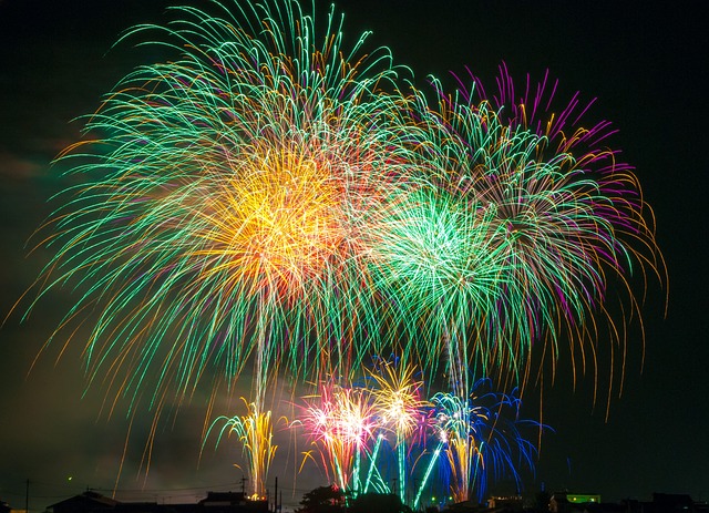 Festival dei Fuochi d'artificio 2019: il via il 30 giugno a Orta