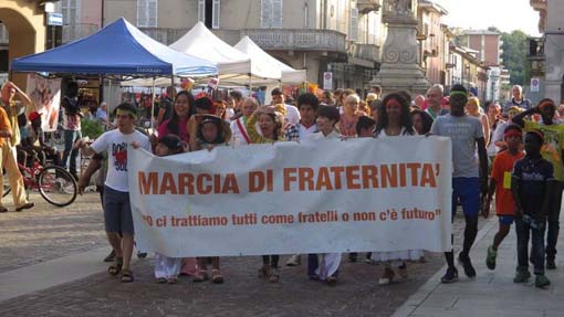 Borgomanero, sabato la "Festa dei popoli"
