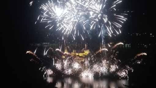 Orta, domenica la prima tappa del "Festival dei fuochi d'artificio"