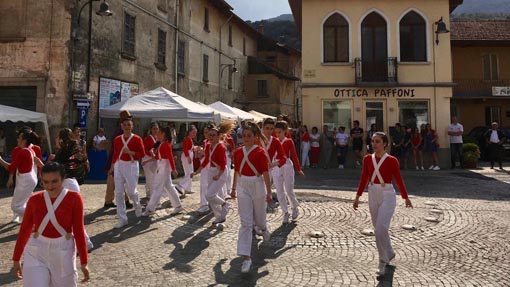 San Maurizio d'Opaglio: successo per l'edizione 2019 di "Rebel-Ot"