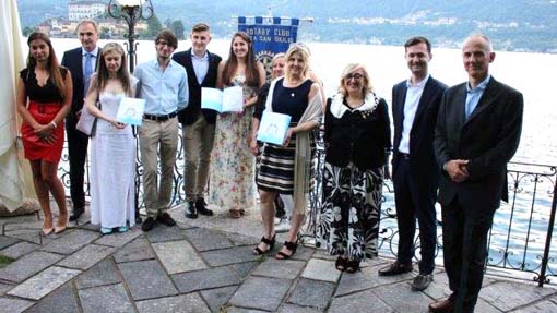 Rotary Orta San Giulio: realizzato progetto di screening della vista in età prescolare