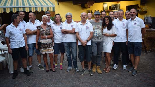 Cicloamatori Palzola: ad agosto la "Pedalata nella Cultura" sino a Matera