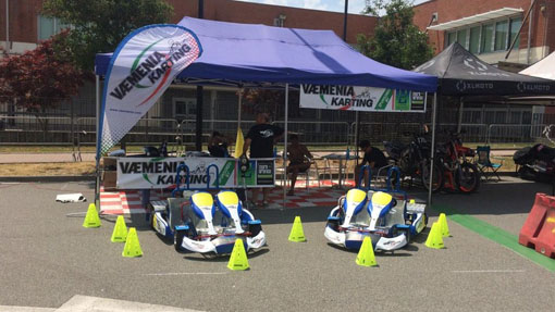 Domenica 28 luglio la sesta edizione della "Magica Mille Miglia"