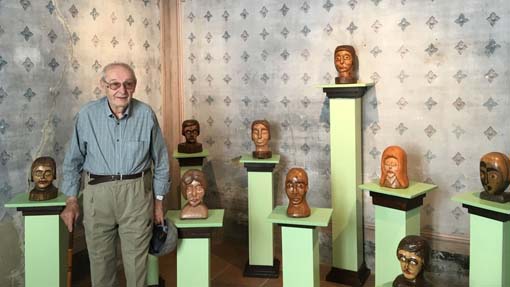 Ameno, inaugurata la mostra in occasione degli 800 anni della Riviera di San Giulio