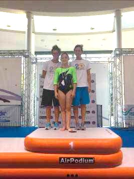 Ginnastica 2000: oro di categoria in artistica per giovanissima atleta