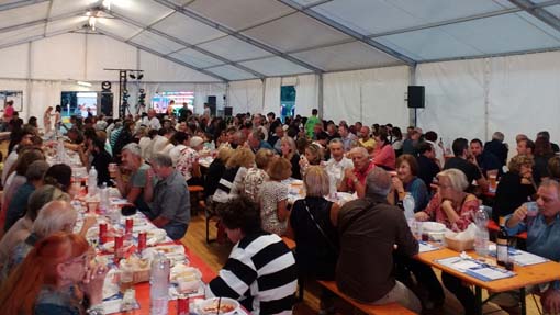 Cavaglio d'Agogna: al via la festa patronale
