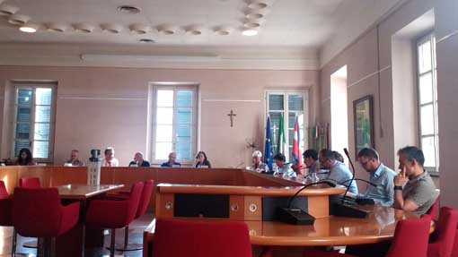 Borgomanero, in consiglio interrogazione sul Ciss
